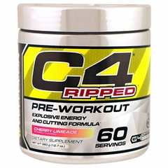 C4 PRÉ TREINO 60 DOSES 390G - CELLUCOR na internet