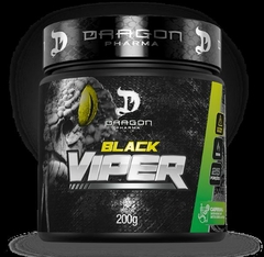 BLACK VIPER CAIPIRINHA 200G - DRAGON PHARMA