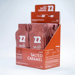 ENERGY GEL SALTED CARAMEL CX 20 SACHÊS - Z2