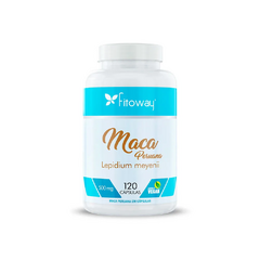 CLINICAL MACA PERUANA 120 CAPS - FTW