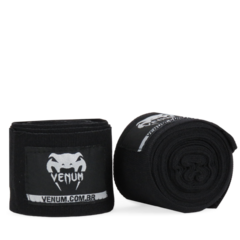 BANDAGEM DE BOXE VENUM (4M) - PRETO - comprar online