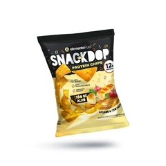 SNACKDOP PÃO DE ALHO 40g - ELEMENTO PURO