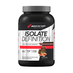 ISOLATE DEFINITION 900G - BODYACTION CHOCOLATE