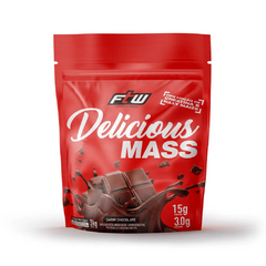 DELICIOUS MASS 3Kg - SABOR CHOCOLATE - FTW - loja do atleta