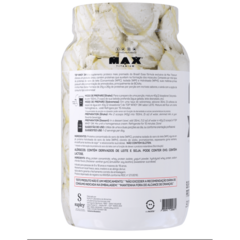 TOP WHEY 3W + SABOR POTE 900g LEITE - MAX TITANIUM - loja online