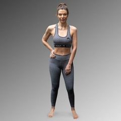 LEGGING ELEGANT GREY M - VENUM