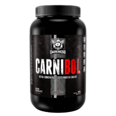 CARNIBOL DARKNESS 907G PROTEINA ISOLADA DA CARNE CHOCOLATE - loja online