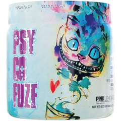 PSYCOFUZE PINK LEMONADE 150g - UNDER LABZ