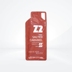 ENERGY GEL SALTED CARAMEL 40G - Z2