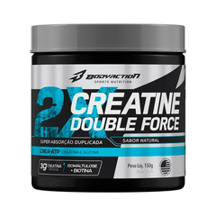 CREATINE DOUBLE FORCE BODYACTION 300G