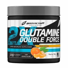 CREATINE DOUBLE FORCE 150G TANGERINA - BODYACTION