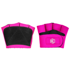 LUVA PALMAR EM NEOPRENE - ROSA - M NC EXTREME - comprar online