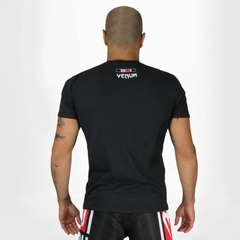 CAMISETA VENUM JIU JITSU GRAU DARK-XGG - comprar online