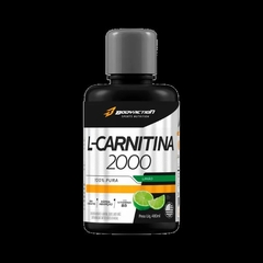 L-CARNITINE PURE 2.000 480ML - Limao - BODYACTION