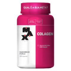 Colagen 100caps - Max Titanium