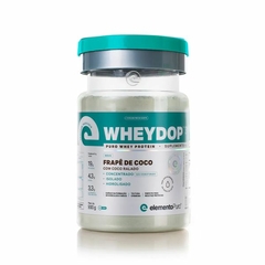 WHEYDOP 3W FRAPE DE COCO 900G - ELEMENTO PURO