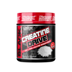 CREATINE DRIVE 300G - NUTREX NUTRITION na internet