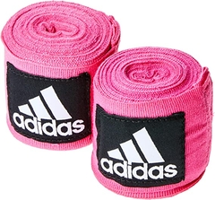 BANDAGEM ELASTICA ADIDAS 4.50M PINK na internet