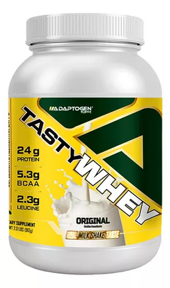 TASTY WHEY ORIGINAL 900G - ADAPTOGEN