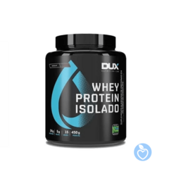 WHEY PROTEIN ISOLADO 450G CHOCOLATE - DUX