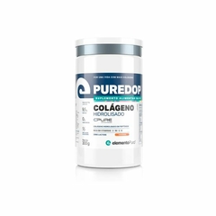 PUREDOP TANGERINA 300G - ELEMENTO PURO