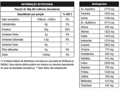 WHEY GREGO VITAMINA DE FRUTAS 450GR - NUTRATA - loja do atleta