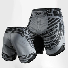 SHORT FIGHT VENUM FERAL KINGDOM GREY-M