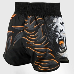 SHORT MUAY THAI LION FIRE-P - comprar online