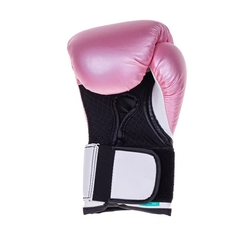 LUVAS DE TREINO PRO STYLE ELITE V2 ROSA C/ BRANCO 8 OZ - EVERLAST - comprar online