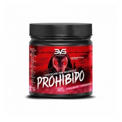 Prohibido 360g 3VS - STRAWBERRY MARGARITA na internet