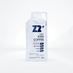 ENERGY GEL ICED COFFEE 40G - Z2