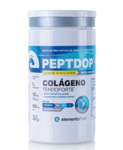 PEPTDOP MOVE LIMÃO SICILIANO 300G - ELEMENTO PURO na internet