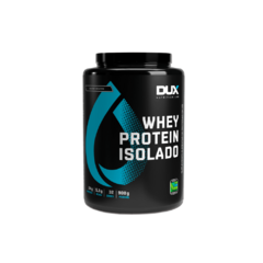 WHEY PROTEIN ISOLADO 900G NEUTRO - DUX NUTRITION