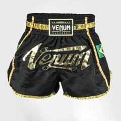 SHORT MUAY THAI VENUM FORCE DARK-GG - comprar online