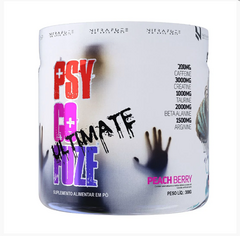 PSYCOFUZE ULTIMATE PEACH BERRY 300g - UNDER LABZ