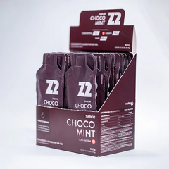 ENERGY GEL CHOCO MINT CX 20 SACHÊS - Z2