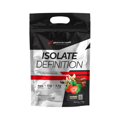 ISOLATE DEFINITION BODYACTION 1,8 KG BAUNILHA