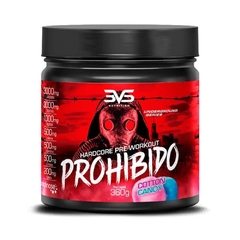 Prohibido 360g 3VS - COTTON CANDY na internet