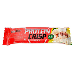 CRISP BAR LEITE NIÑO COM CREME DE AVELÃ CAIXA C/12 UNIDADES - INTEGRALMEDICA - comprar online