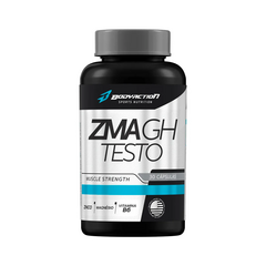 ZMA GH TESTO BODYACTION 30 CAPS na internet