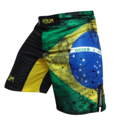 BERMUDA FIGHT VENUM BRAZILIAN FLAG 2020-M - comprar online