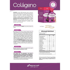 COLAGENO GEL SACHE 25G FRUTAS VERMELHAS BODYACTION