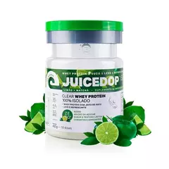 JUICEDOP LIMÃO COM MATCHÁ 450G - ELEMENTO PURO