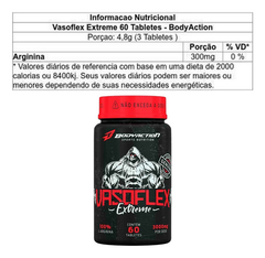 Vasoflex 60T. - loja do atleta