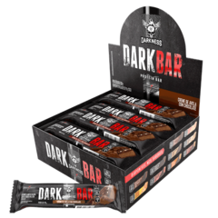 DARK BAR CREME DE AVELA COM CHOCOLATE - DARKNES