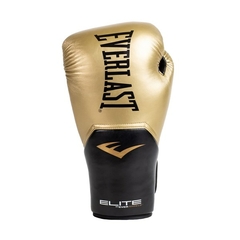 LUVAS DE TREINO PRO STYLE ELITE V2 DOURADO 12 OZ - EVERLAST