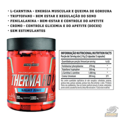 THERMA HD 90 CAPS INTEGRALMEDICA - loja do atleta