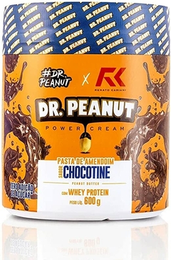 PASTA DE AM. CHOCOTINE 600G DR.PEANUT