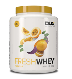 Fresh Whey Maracujá - Pote 450g - DUX