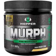 MURPH ENERGY DRINK PÓ 300G HOPPER - comprar online